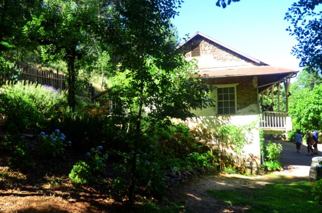 Boeger Winery - old winery
