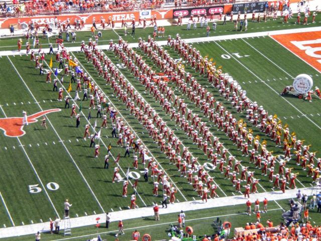 Weaving LHB