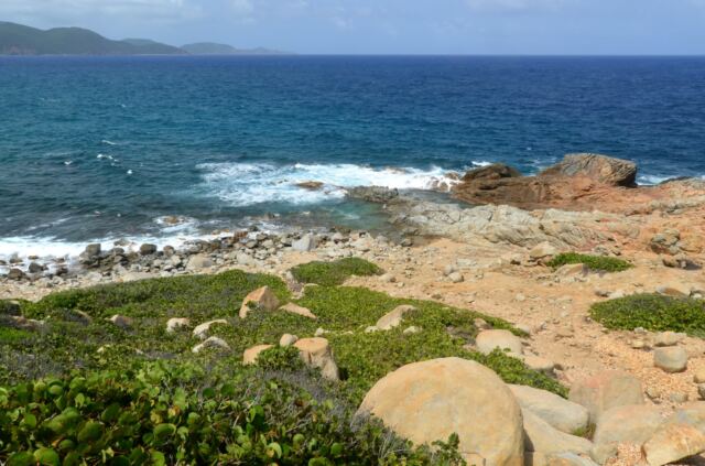 Coppermine Point scenery 7