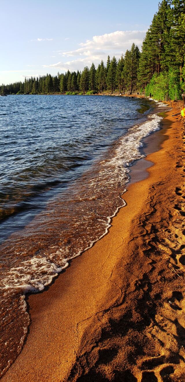 Lake Tahoe - Zephyr Cove 01