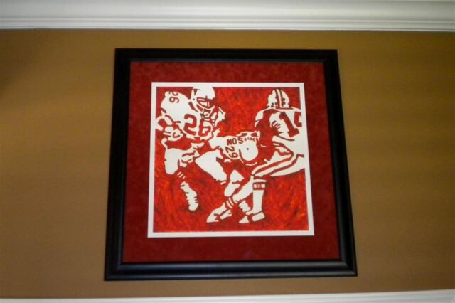 New Longhorn artwork