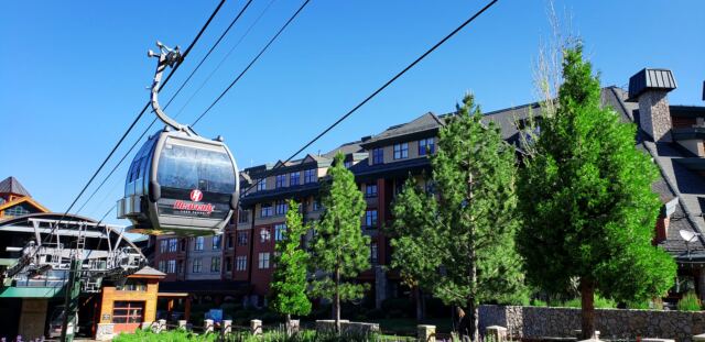 Heavenly Gondolas 02