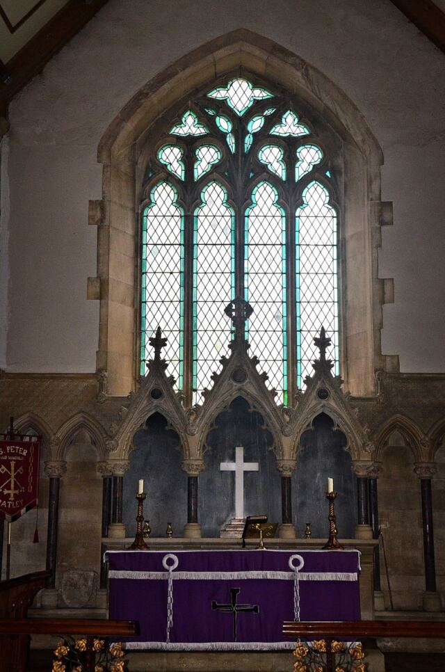 St Peter Ad Vincula - Ratley (11)