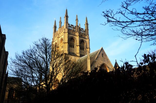 Oxford - Christ Church (4)