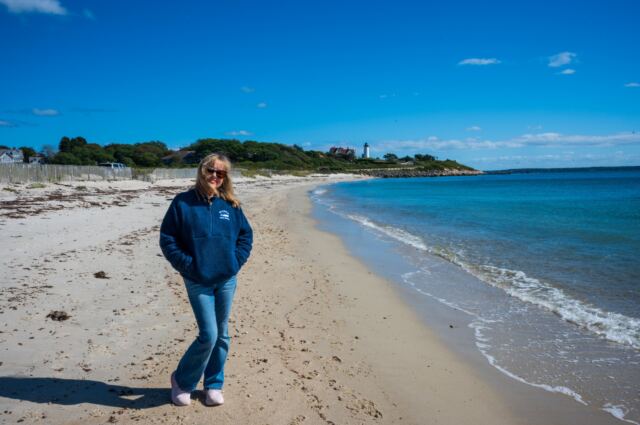 Nobska Beach 06