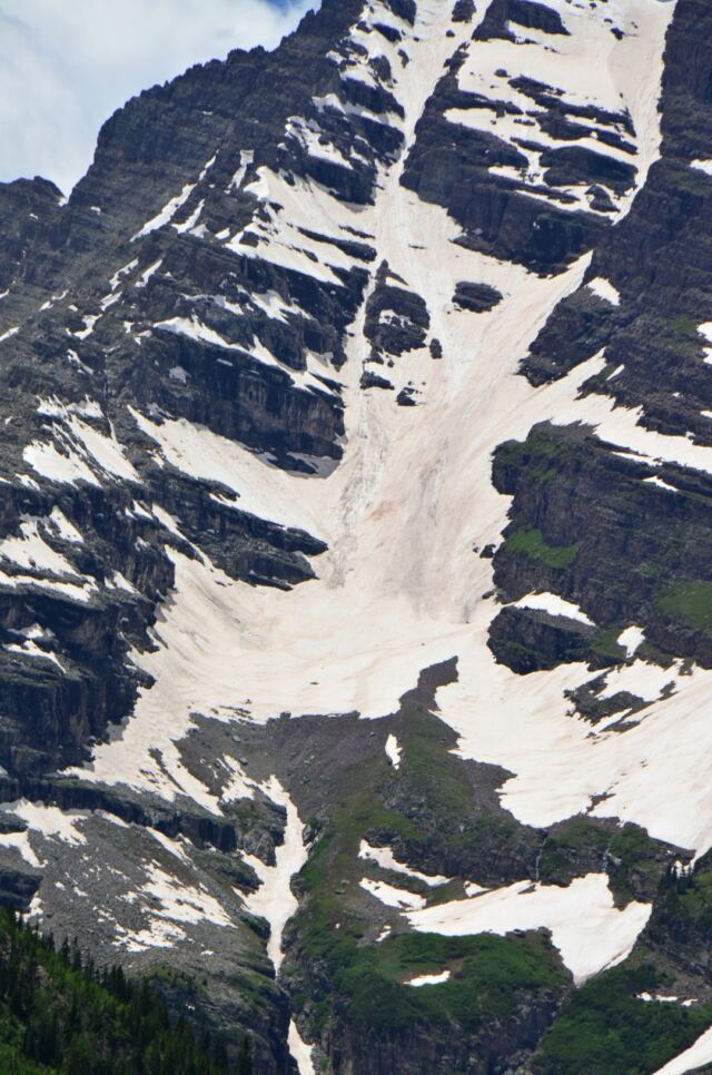 Maroon Bells details 6