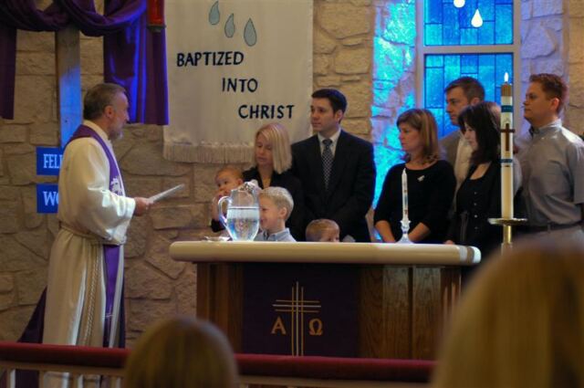 Baptism 1