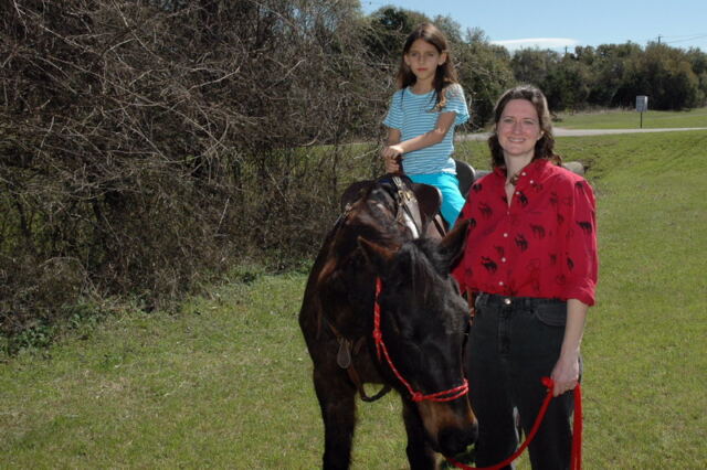 Horse rides 4