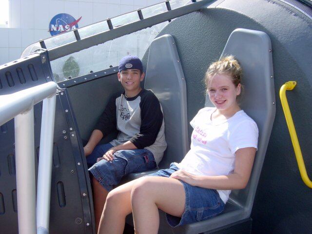 KSC VC - Andrew and Melanie in Gemini mockup