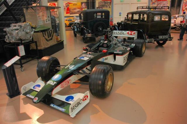 British Motor Heritage Centre (5)