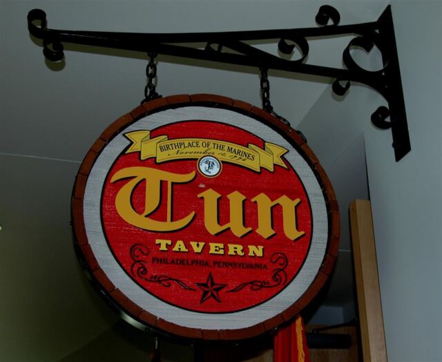 The Tun Tavern
