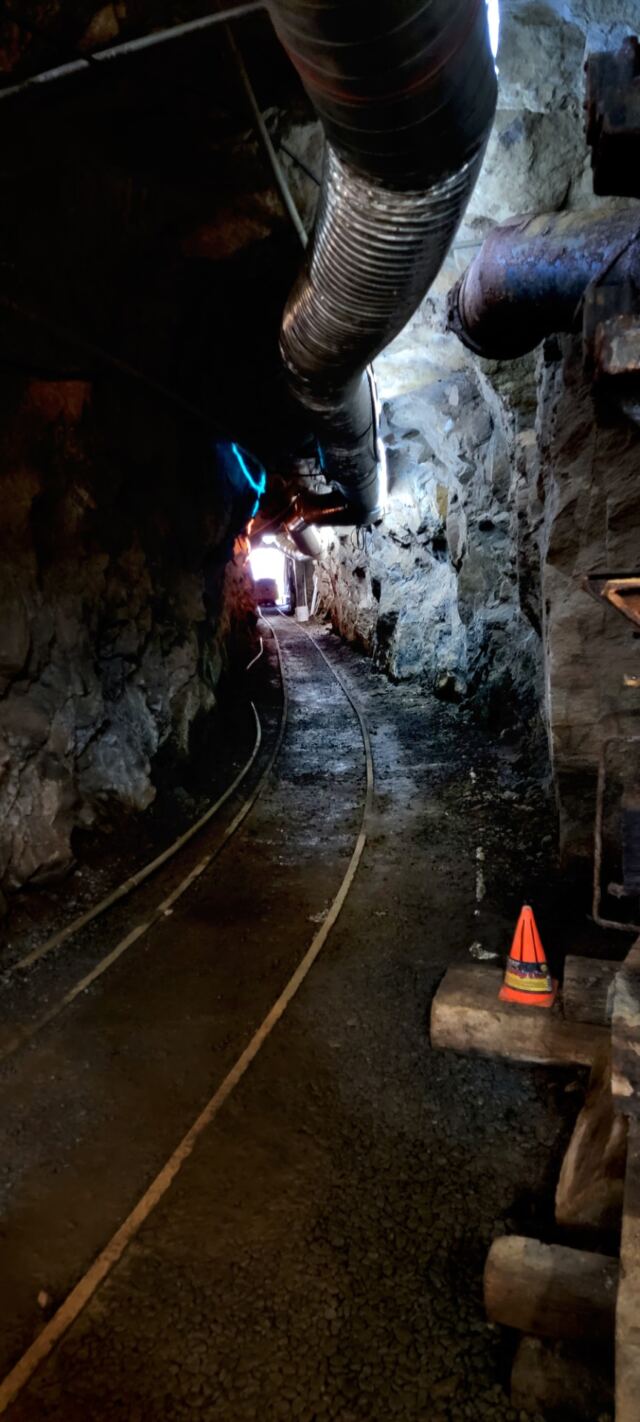 Gold mine views 1