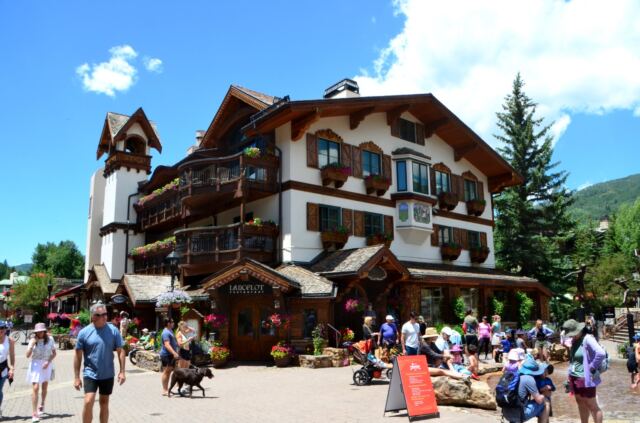 Vail views 2