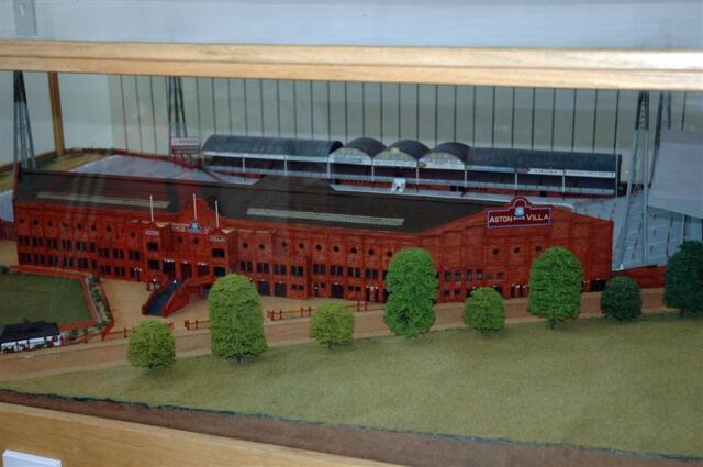Old Villa Park model