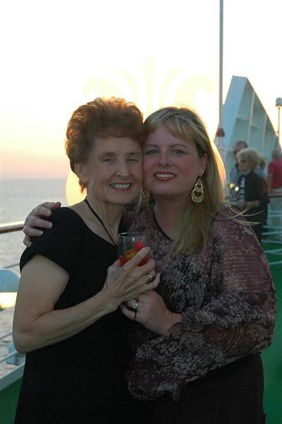 Geri and Kathy
