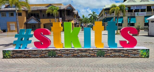 Basseterre welcome sign (01)