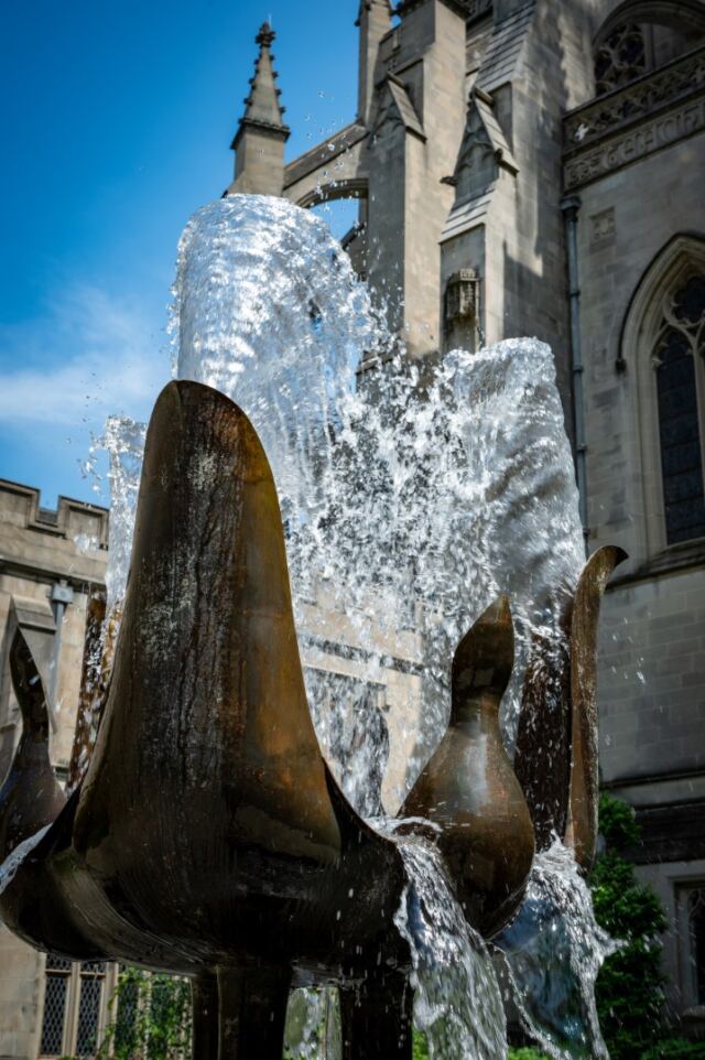 The Garth Fountain 6