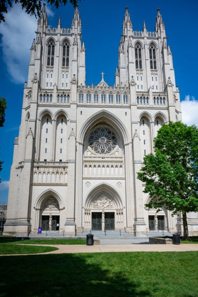 Cathedral exterior 13