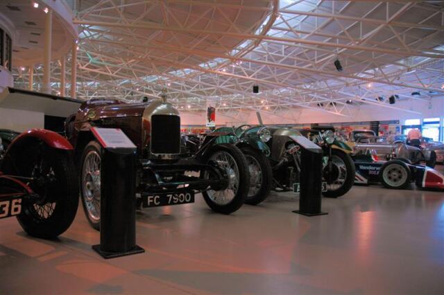 British Motor Heritage Centre (3)