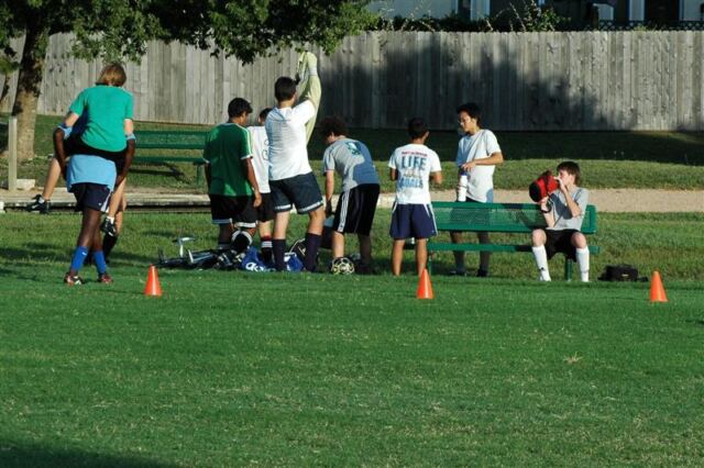 water-break