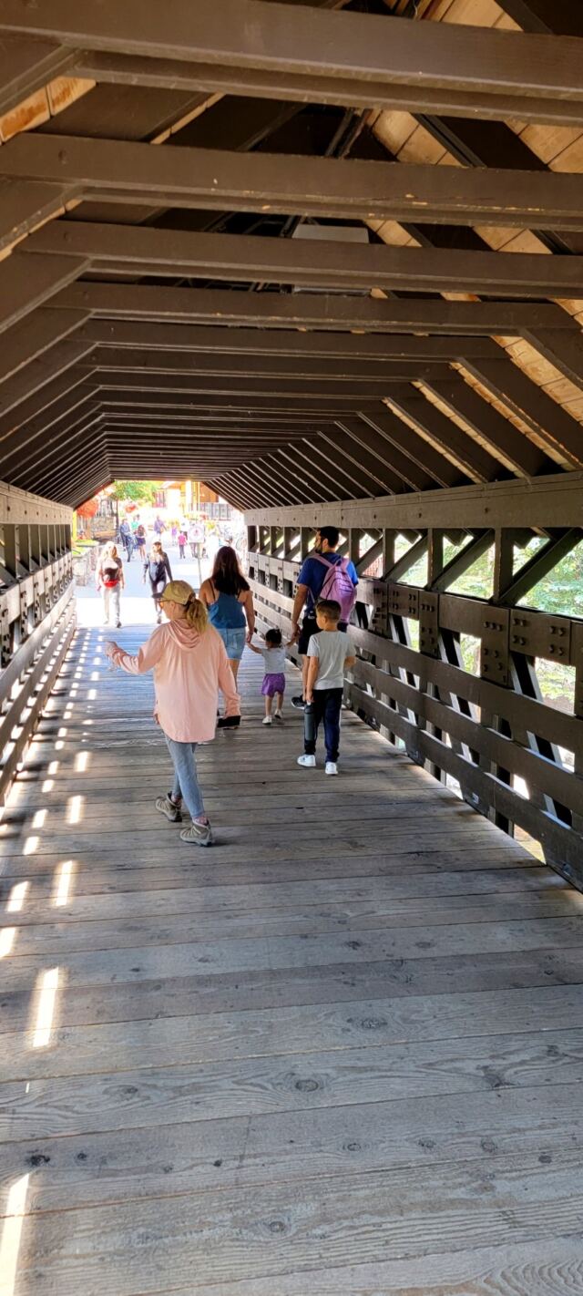 Covered Bridge