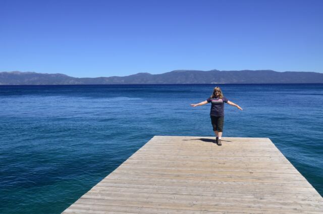 Sugar Pine Point pier 07