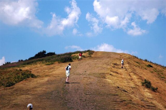 More climbing!