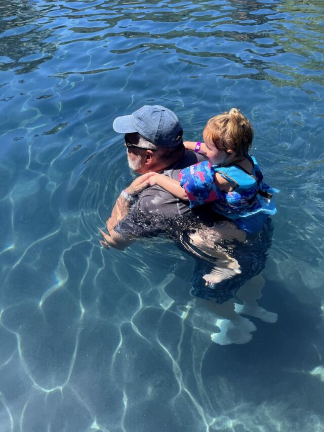Grandpa and Shiloh 4