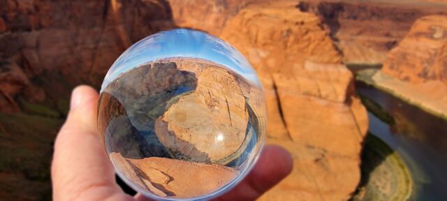 Horseshoe Bend - photosphere 1
