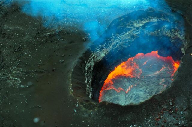 Pu'u O'o vent (4)