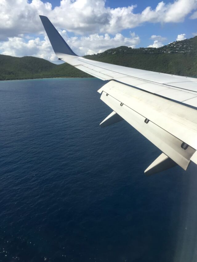 Approaching St Thomas 3