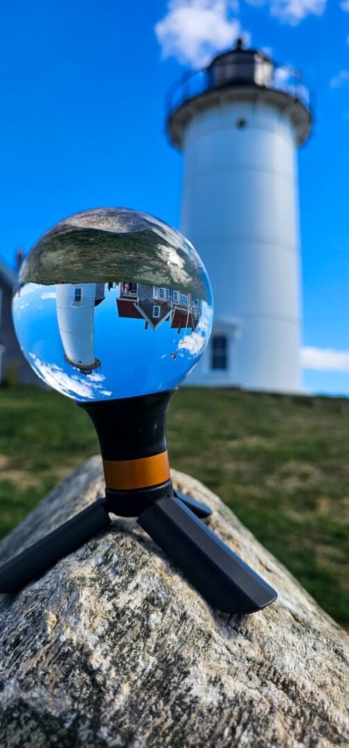 Nobska Lighthouse (photosphere) 02