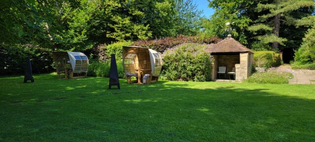 Charingworth garden seating