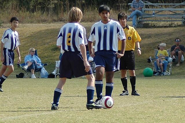 bader-and-vikaash-kick-off