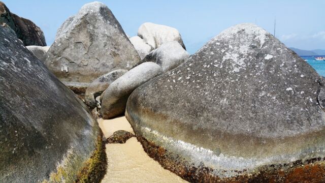 The Baths - rocks and water 10