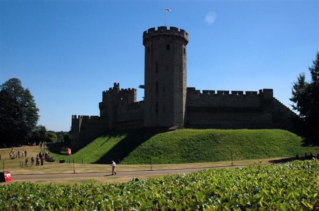 Warwick Castle (2)