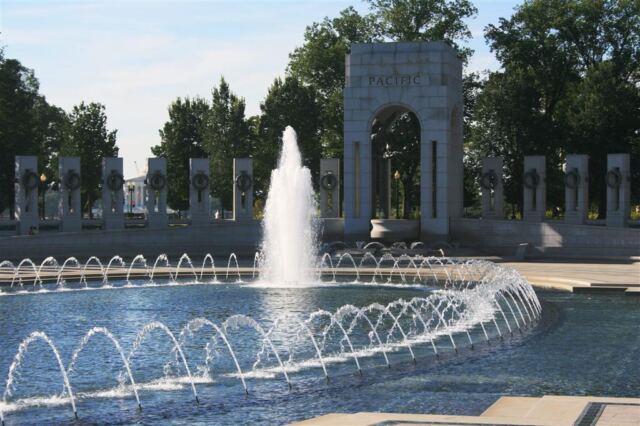 wwii memorial 3
