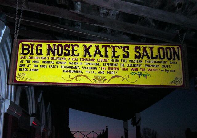 big-nose-kate-s-sign