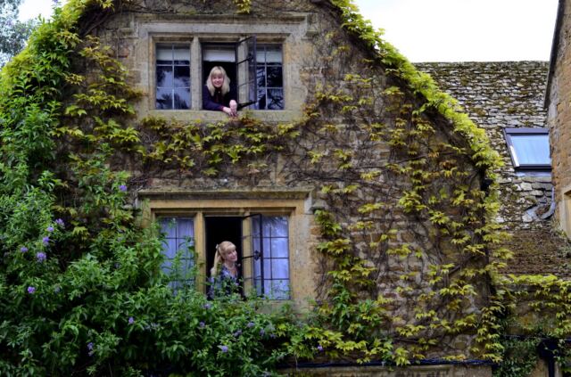 Kathy and LeAnn - Charingworth windows (5)