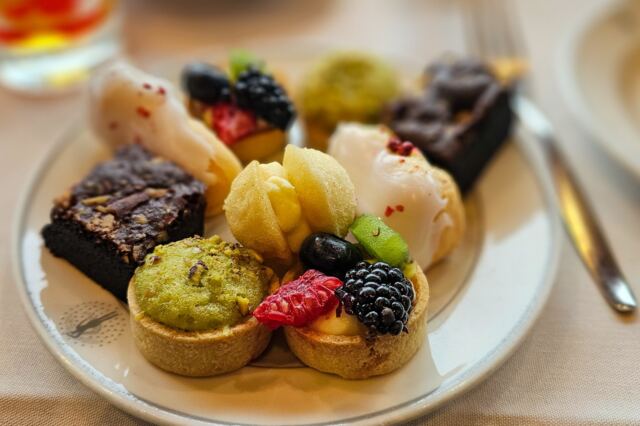 Lovely baked goods