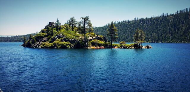 Fannette Island - Emerald Bay 10