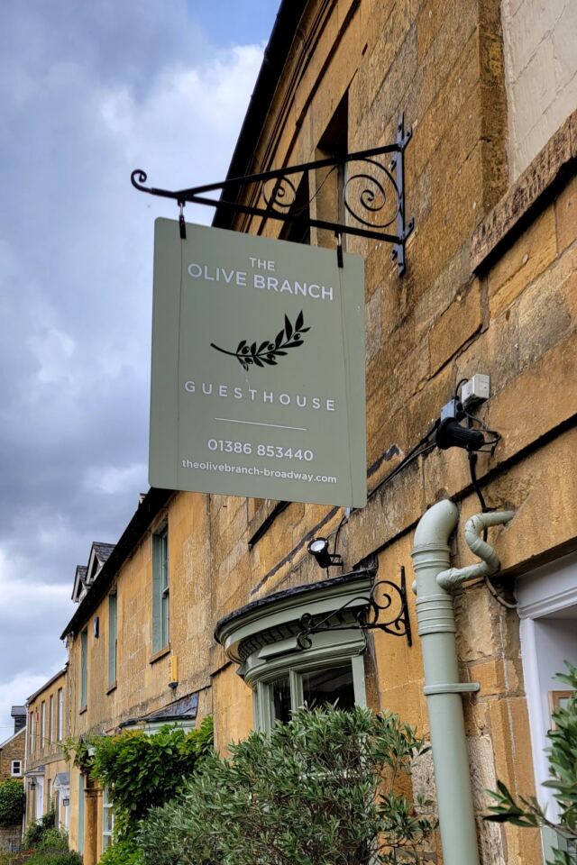 The Olive Branch
