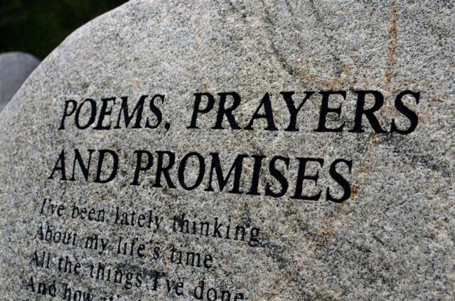 Poems, Prayers, and Promises