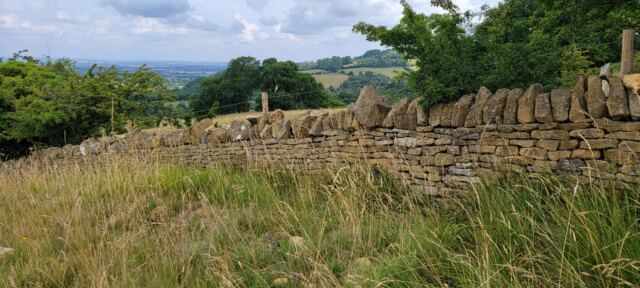 Broadway Tower - Cotswold Way scenery (29)