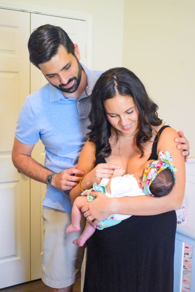 Dad, Mom, and Madi 01