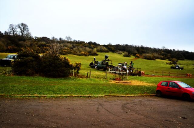 Edge Hill shooting range (1)