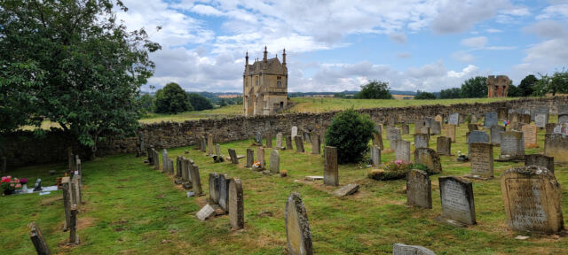 Chipping Campden - East Banqueting House (09)