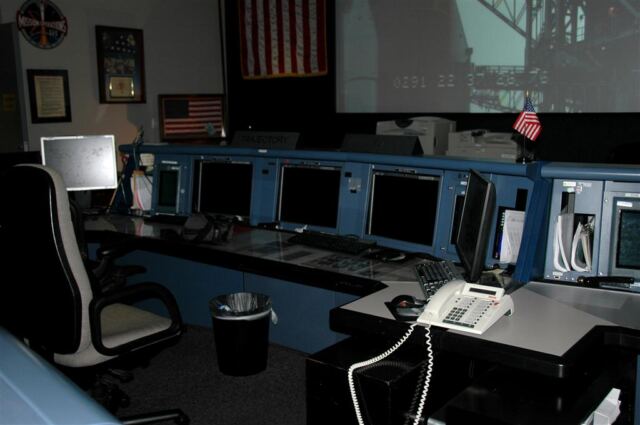 The FDO console
