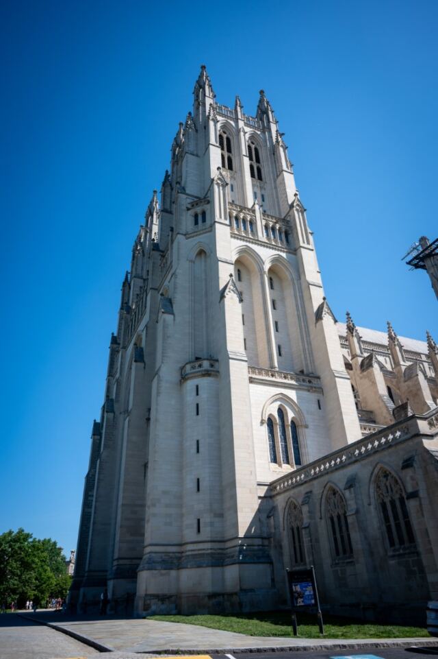 Cathedral exterior 31