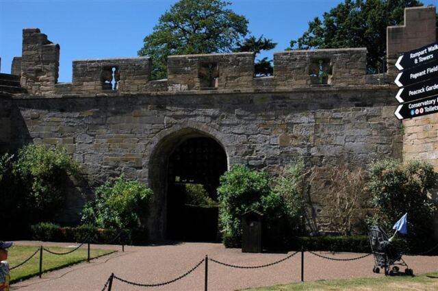 Warwick Castle (23)